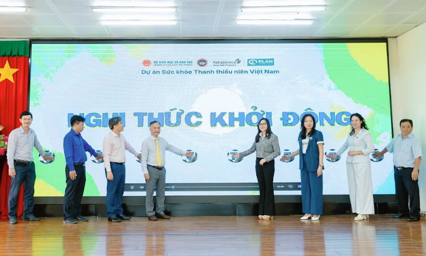 Khởi động dự án Sức khỏe thanh thiếu niên Việt Nam giai đoạn 2026-2029